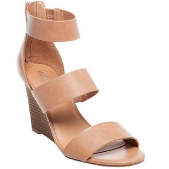 Merona Shoes - Merona Karlyn Wedges